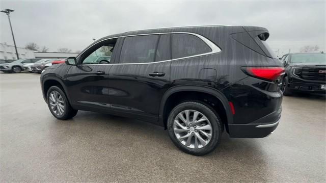 new 2025 Buick Enclave car, priced at $45,459