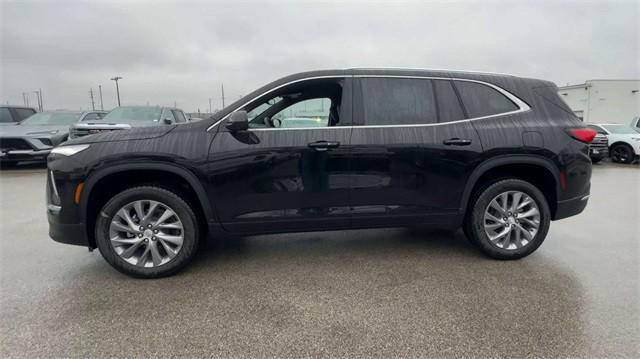 new 2025 Buick Enclave car, priced at $45,459