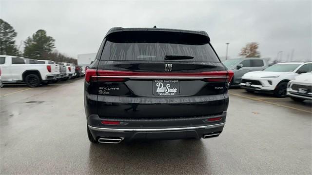 new 2025 Buick Enclave car, priced at $45,459