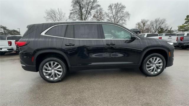 new 2025 Buick Enclave car, priced at $45,459