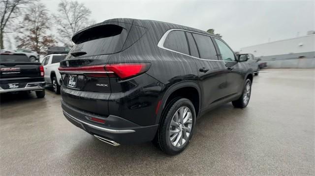 new 2025 Buick Enclave car, priced at $45,459