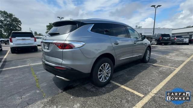 used 2023 Buick Enclave car, priced at $38,584