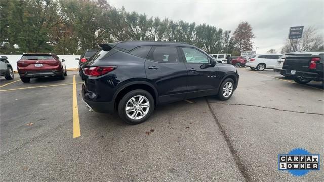 used 2020 Chevrolet Blazer car, priced at $19,735