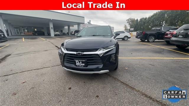 used 2020 Chevrolet Blazer car, priced at $19,735