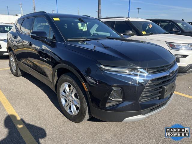 used 2020 Chevrolet Blazer car, priced at $21,838