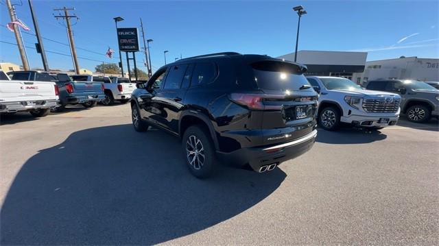 new 2024 GMC Acadia car, priced at $49,764