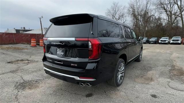 new 2025 GMC Yukon XL car, priced at $86,647