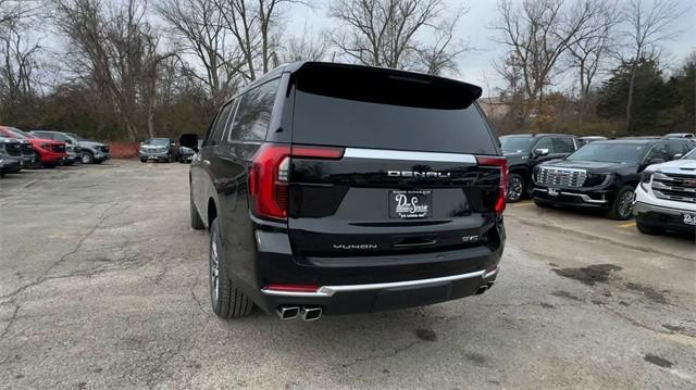 new 2025 GMC Yukon XL car, priced at $86,647