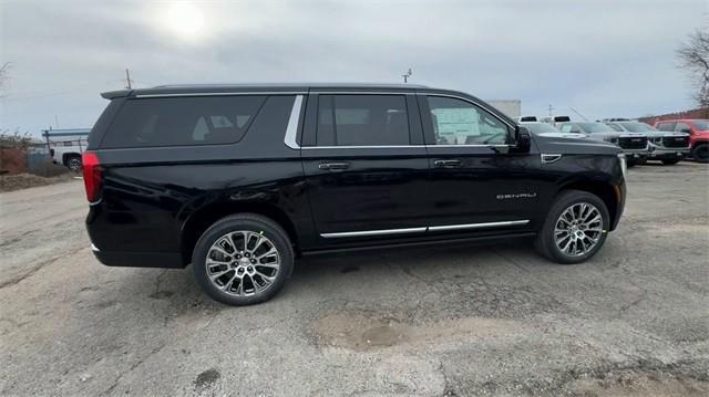 new 2025 GMC Yukon XL car, priced at $86,647