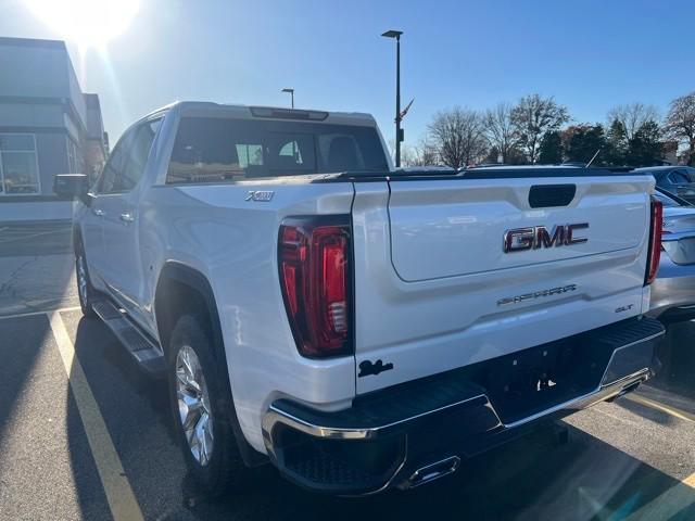 used 2019 GMC Sierra 1500 car, priced at $38,973