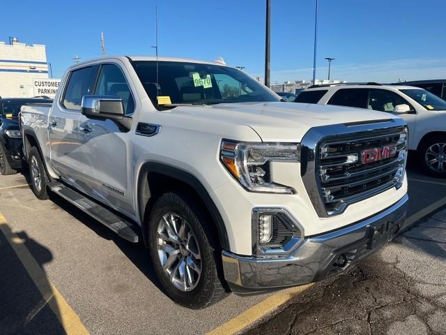 used 2019 GMC Sierra 1500 car, priced at $38,973