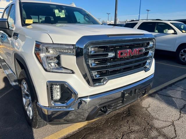 used 2019 GMC Sierra 1500 car, priced at $38,973