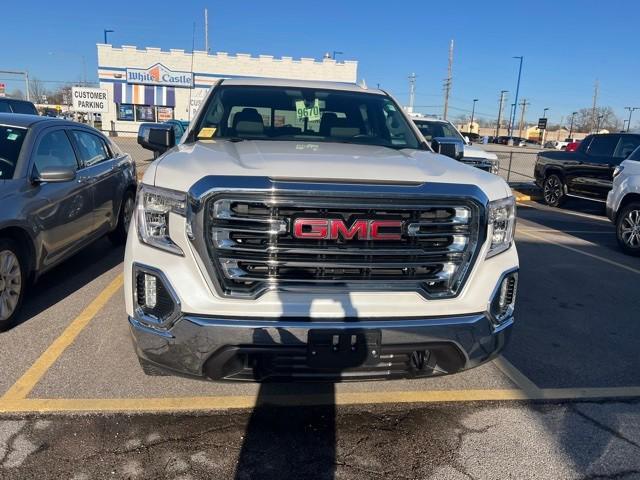 used 2019 GMC Sierra 1500 car, priced at $38,973