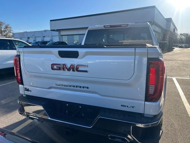 used 2019 GMC Sierra 1500 car, priced at $38,973