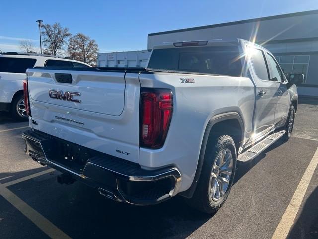 used 2019 GMC Sierra 1500 car, priced at $38,973