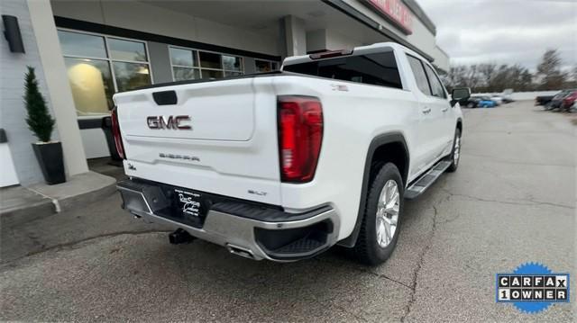 used 2019 GMC Sierra 1500 car, priced at $34,477