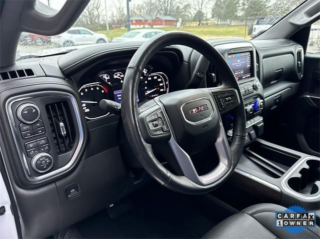 used 2019 GMC Sierra 1500 car, priced at $34,477