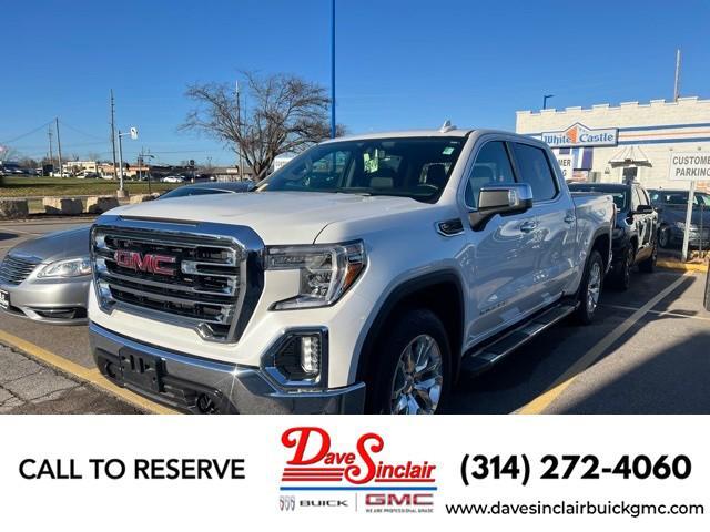 used 2019 GMC Sierra 1500 car, priced at $38,973