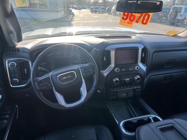 used 2019 GMC Sierra 1500 car, priced at $38,973