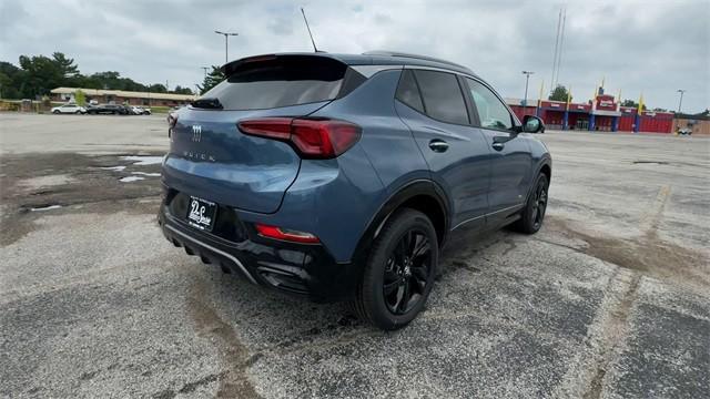 new 2026 Buick Encore GX car, priced at $25,744