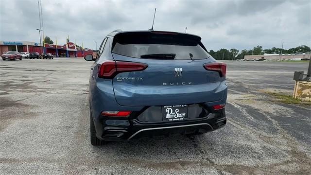 new 2026 Buick Encore GX car, priced at $25,744