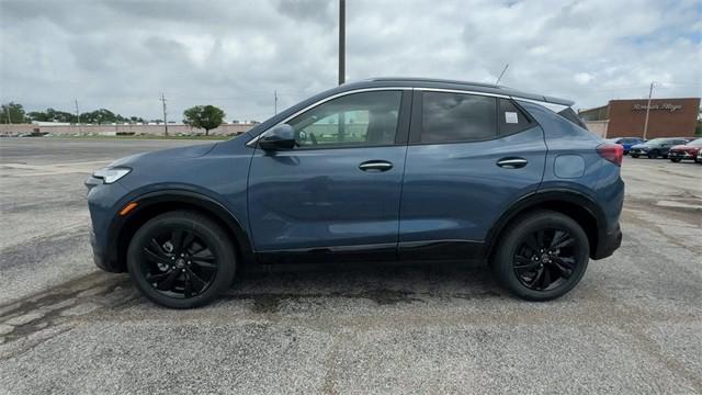new 2026 Buick Encore GX car, priced at $25,744