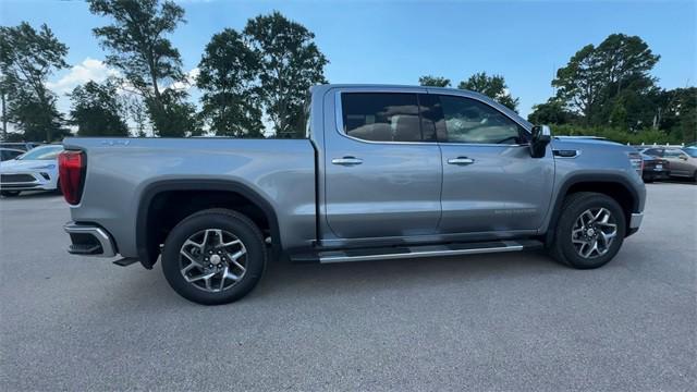 new 2025 GMC Sierra 1500 car, priced at $53,192