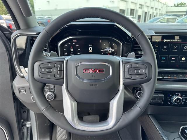 new 2025 GMC Sierra 1500 car, priced at $53,192