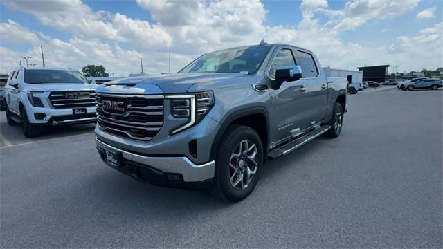 new 2025 GMC Sierra 1500 car, priced at $53,192