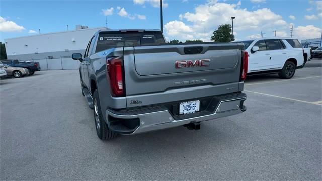 new 2025 GMC Sierra 1500 car, priced at $53,192