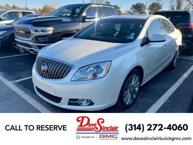 used 2012 Buick Verano car, priced at $9,186