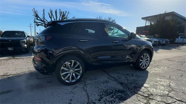 new 2025 Buick Encore GX car, priced at $28,743