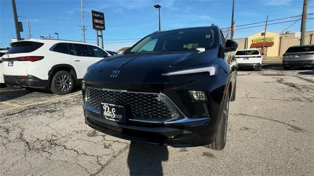 new 2025 Buick Encore GX car, priced at $28,743