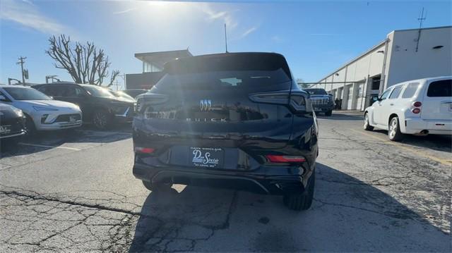 new 2025 Buick Encore GX car, priced at $28,743