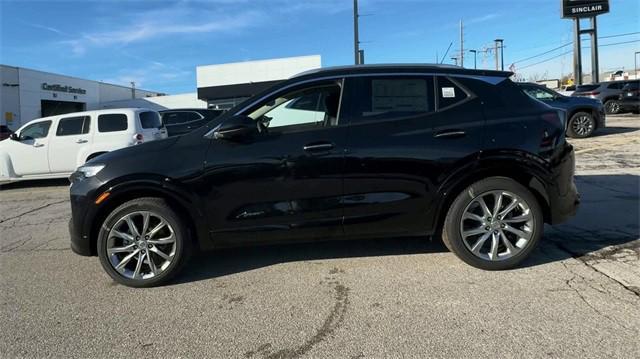 new 2025 Buick Encore GX car, priced at $28,743