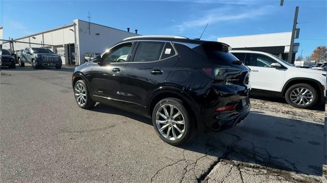 new 2025 Buick Encore GX car, priced at $28,743