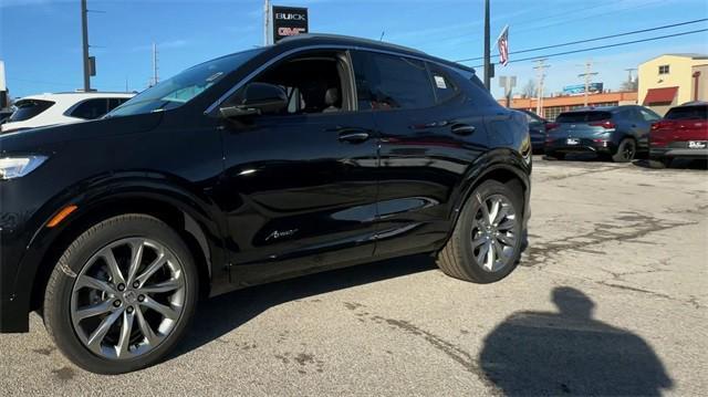 new 2025 Buick Encore GX car, priced at $28,743