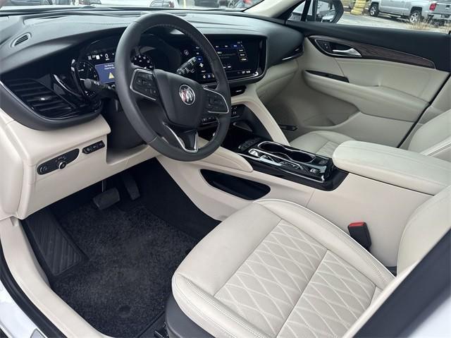 used 2023 Buick Envision car, priced at $35,814