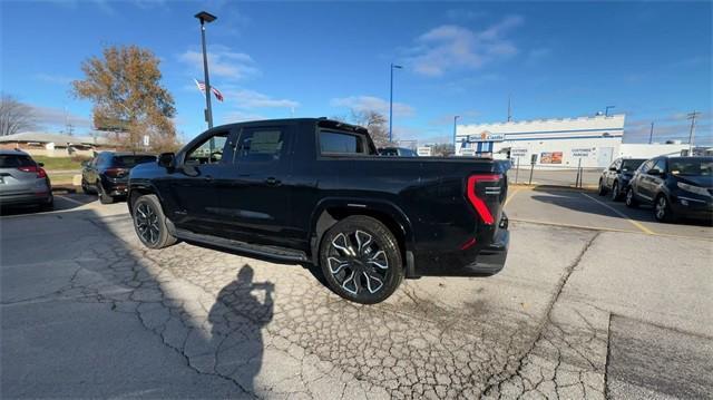 new 2025 GMC Sierra 1500 car, priced at $91,713