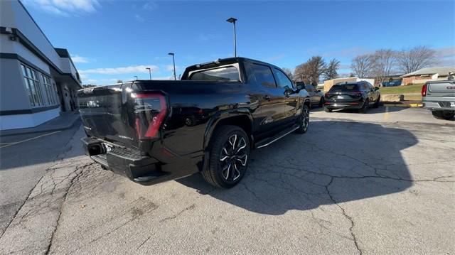 new 2025 GMC Sierra 1500 car, priced at $91,713