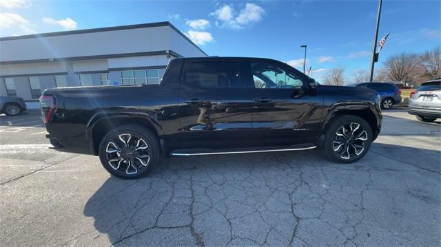 new 2025 GMC Sierra 1500 car, priced at $91,713