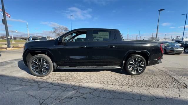 new 2025 GMC Sierra 1500 car, priced at $91,713