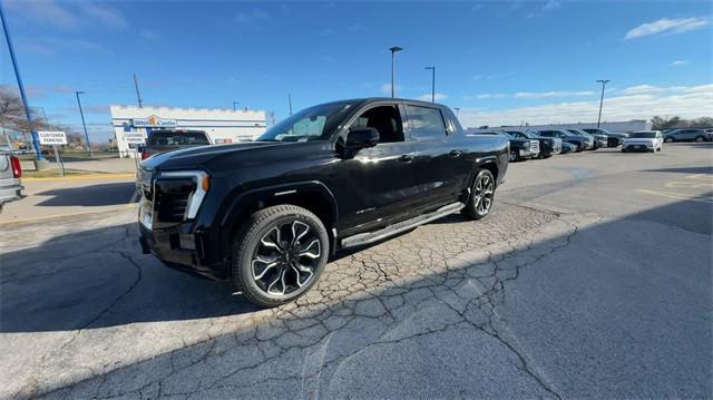 new 2025 GMC Sierra 1500 car, priced at $91,713