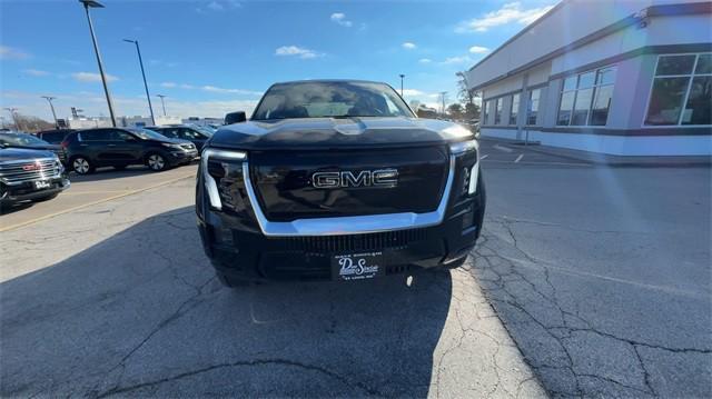 new 2025 GMC Sierra 1500 car, priced at $91,713