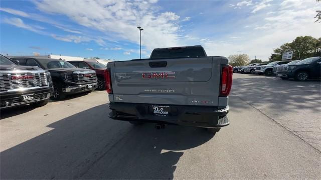 new 2025 GMC Sierra 1500 car, priced at $75,244