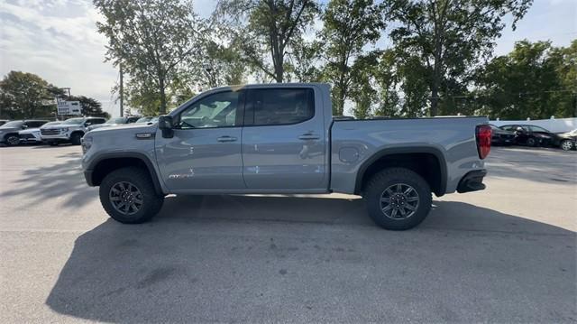 new 2025 GMC Sierra 1500 car, priced at $75,244