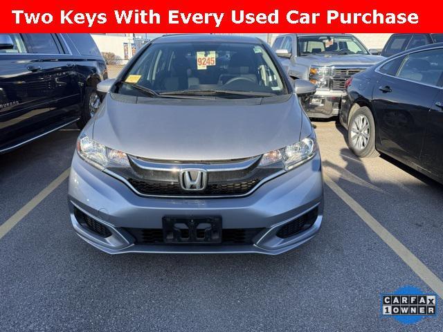 used 2020 Honda Fit car, priced at $17,083