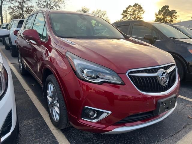 used 2019 Buick Envision car, priced at $18,276