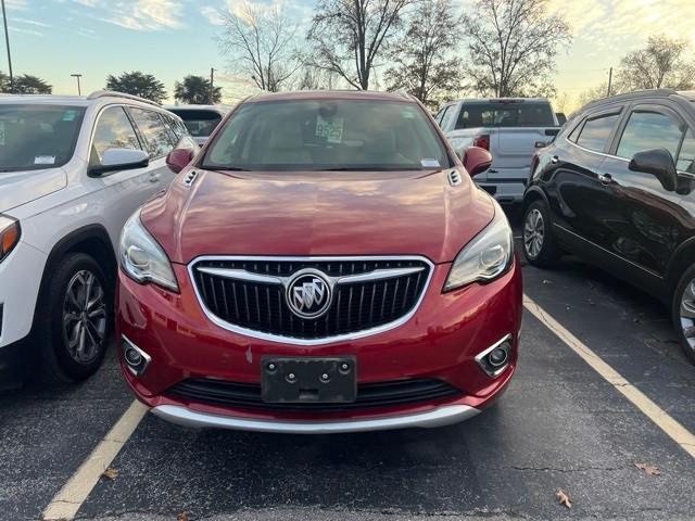 used 2019 Buick Envision car, priced at $18,276