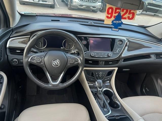 used 2019 Buick Envision car, priced at $18,276